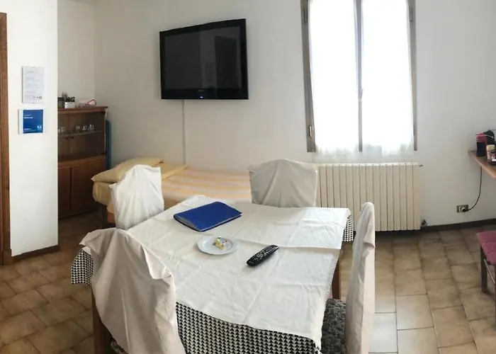 Apartmán Per Brevi Periodi 