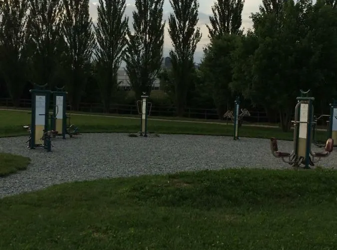 Apartmán Per Brevi Periodi 