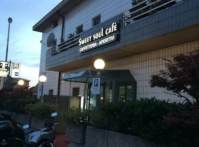 Apartmán Per Brevi Periodi 