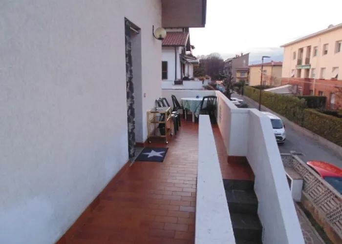 Apartmán Per Brevi Periodi 